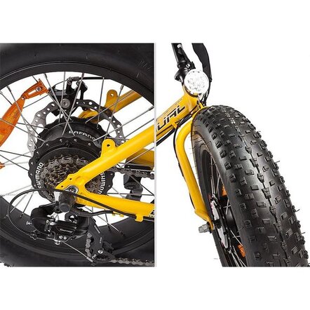 Велогибрид Wellness Bad Dual